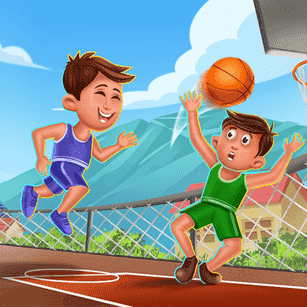 கூடைப்பந்து மாஸ்டர்